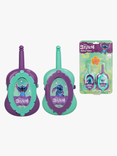 Disney Lilo &  Stitch Walkietalkier