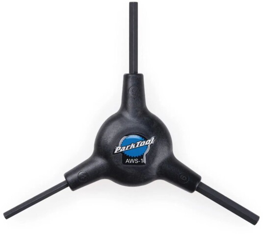 Park Tool Aws-1 Unbrako Y-Nøkkel 4-6mm Park Tool Aws-1 Unbrako Y-Nøkkel 4-6mm