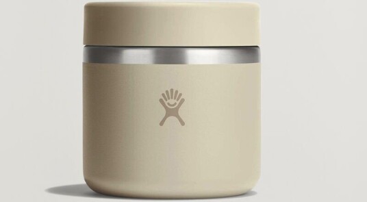 Hydro Flask Insulated Food Jar mattermos 600 ml - havrefarget