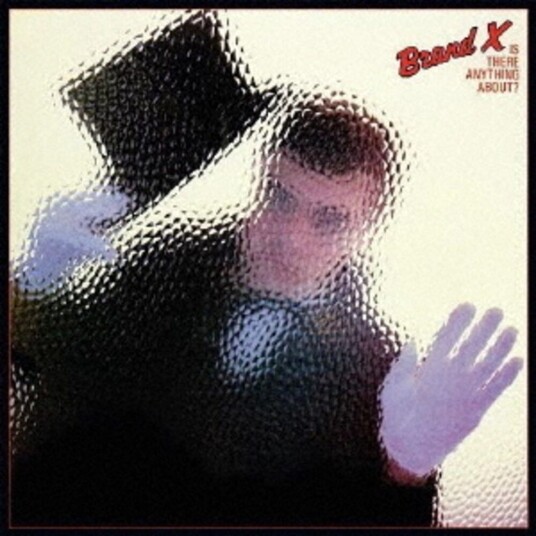 Brand X Is There Anything About CD