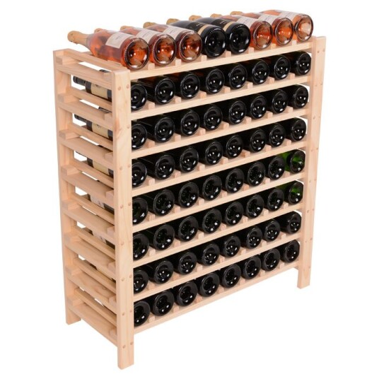 Vinikea Eliza 64 flasker Furu