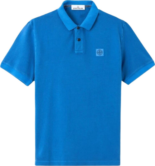 Stone Island Herre Topper Blå L,