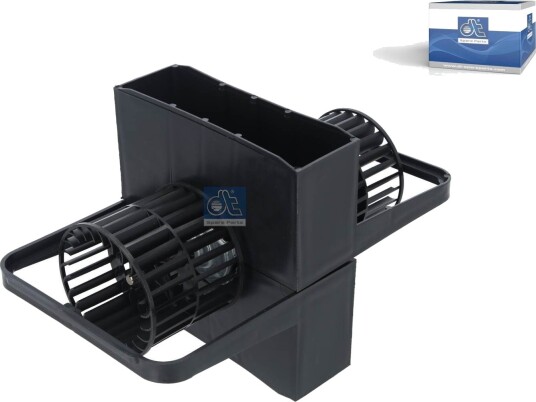 Kupévifte DT Spare Parts 7.00404