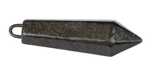Wiggler Iron rocket 40gr Wiggler Iron rocket 40gr