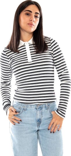 Levi's Dame Topper Flerfarget S,