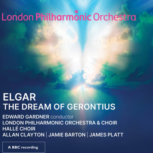 London Philharmonic Orchestra, Edward Gardner Elgar: Dream Of Gerontius CD