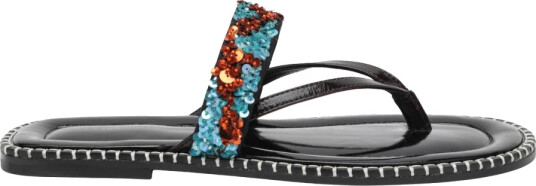 Dries Van Noten Dame Sko Flerfarget 37 EU,