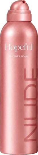 Nude Beauty Hopeful Shower Foam 200 ml