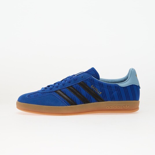 Adidas Originals Gazelle Indoor   Blue   44