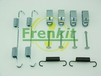 FRENKIT 970012 Tilbehørsett, håndbremsesko