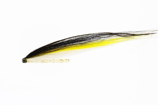 Flies Sunray Yellow Tube L 45 Mm Yellow