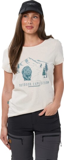 Swedemount Forest Tee W