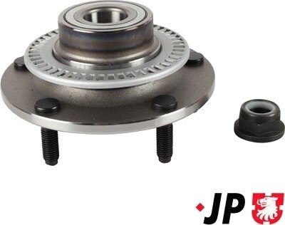 Hjulnav JP GROUP 1551400600