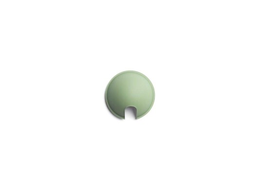 Luceplan - Berenice Reflektor Sage Green Glass