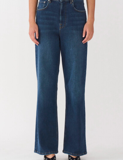 IVY Copenhagen Ivy-Brooke Swan Jeans Wash Rover Po - Navy - 29 x 32 IVY Copenhagen Ivy-Brooke Swan Jeans Wash Rover Po - Navy - 29 x 32