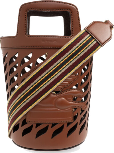Etro Dame Vesker Brun ONE SIZE,