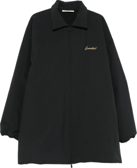 Fear Of God Herre Jakker Svart 2XL,