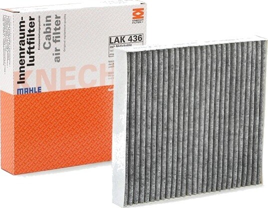 Kupefilter MAHLE LAK 436 Kupefilter MAHLE LAK 436