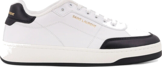 Saint Laurent Herre Sko Hvit 43 EU, Saint Laurent Herre Sko Hvit 43 EU,