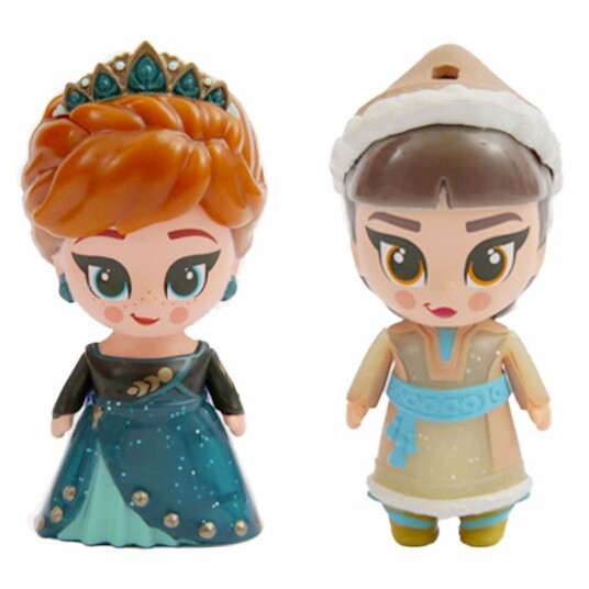 Disney Frost 2 Whisper & Glow Series 2 Anna & Honeymaren