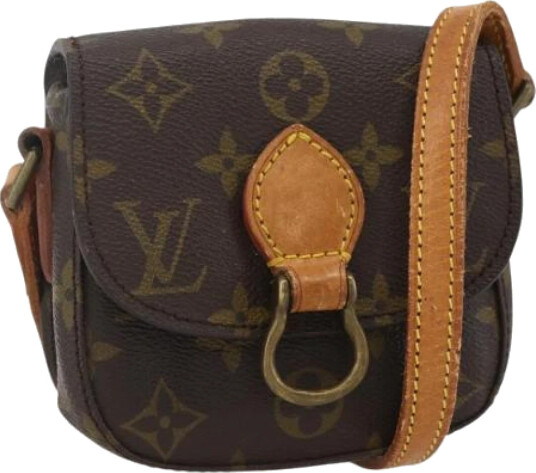 Louis Vuitton Vintage Dame Brun Louis Vuitton Vintage Dame Brun