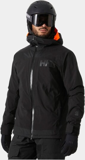 Helly Hansen Powdreamer 2.0 Skijakke Herre Svart L