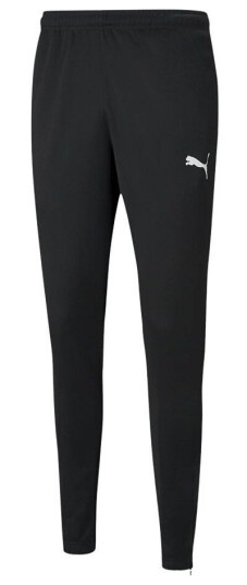Puma teamRISE Poly Training Pants, treningsbukse, herre S Puma Black-Puma Whit