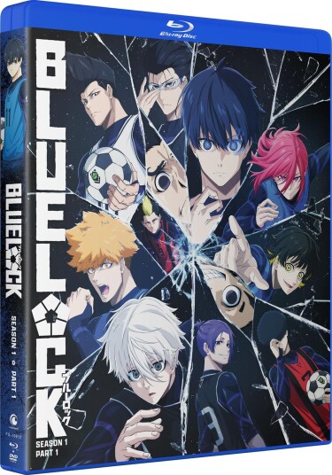 Blue Lock  Sesong 1 Del 1