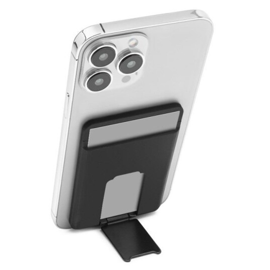 Linocell Magnetisk mobillommebok med stativ for iPhone Linocell Magnetisk mobillommebok med stativ for iPhone