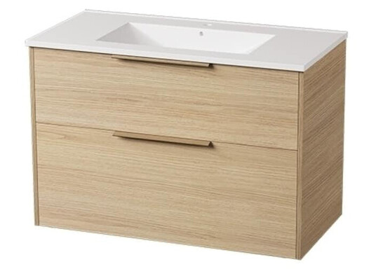 Servantskap FOSSBAD Innovent B90 for Heldekkende Servant 9090575959