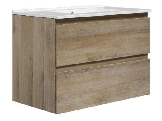 Alterna Pro Møbelpakke - Servantskap med Servant Alaska / 80cm