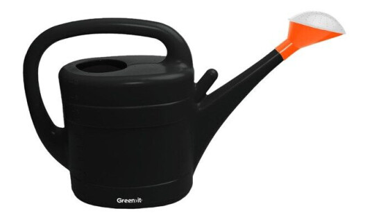 Green>it Vannkanne 10 l. - Svart