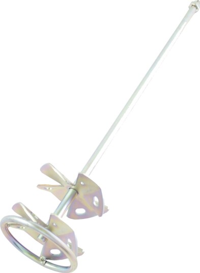 Visp Ø120 mm 2 Skiver Med Ring M14 Gjenger Visp Ø120 mm 2 Skiver Med Ring M14 Gjenger