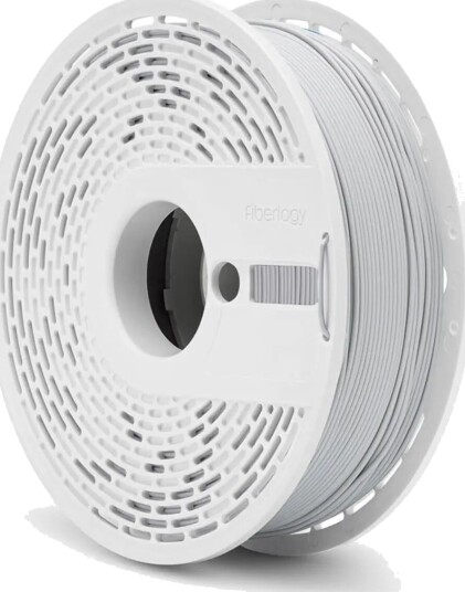 3D-Plastase Fiberlogy Pp 1.75 Mm 0.75 Kg Grå