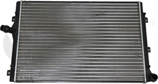 VIKA 11210756901 Radiator motorkjøling