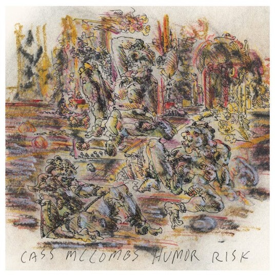 Cass McCombs  Humor Risk  LP/Vinyl
