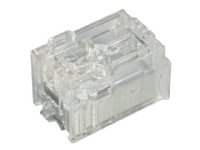 Ricoh Type W - 2000 hæfteklammer - genopfyldningskassette til hæftemaskine (pakke med 4) - for Ricoh MP 4055, MP 5055, MP 6055  IM 4000, 5000, 6000, 7000, 8000  SR 3170