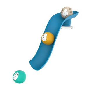 MATCHSTICK MONKEY ™ Skyvesett badetid blå