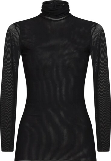Blanca Vita Dame Strikkevarer Svart XS,