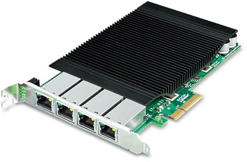 Digitus Enw-9740p Poe+ Server Adapter 120w