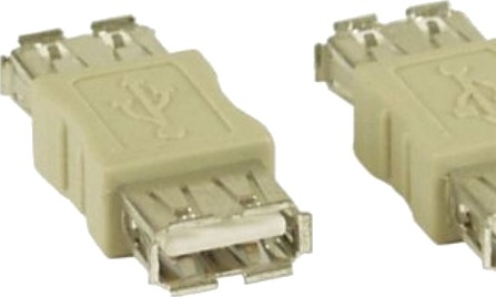 Inline 33300 Usb 2.0 A Female Usb A Beige