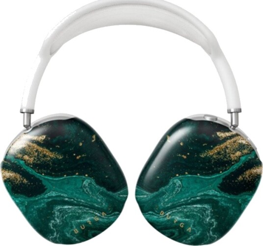 Burga Deksel til Apple AirPods Max Emerald Pool