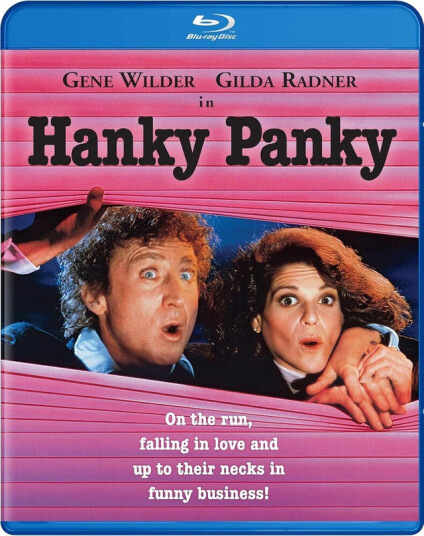 Hanky Panky Bluray