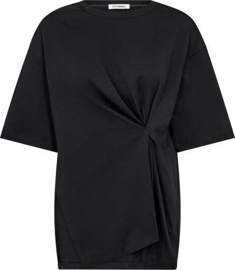 Co'Couture Dame Topper Svart L,