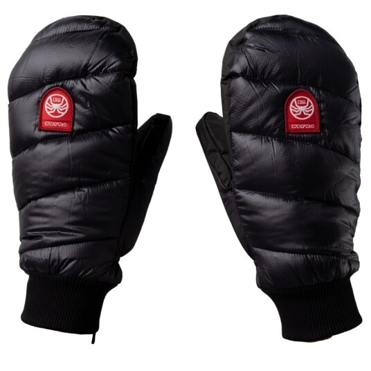 Pajak Down Mittens S