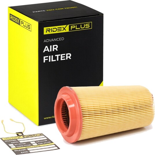 RIDEX PLUS 8A0060P Luftfilter