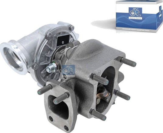 DT Spare Parts 4.66828 Turbolader