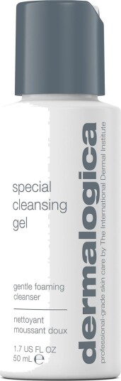 Dermalogica Rensegel 50ml - Vegansk, Glutenfri, Fuktighetsgivende