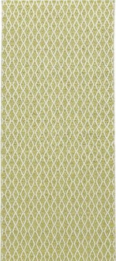 Plastmatter Horredsmattan Eye lime Størrelse: 70 x 350 cm