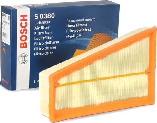 Luftfilter BOSCH F 026 400 380 Luftfilter BOSCH F 026 400 380